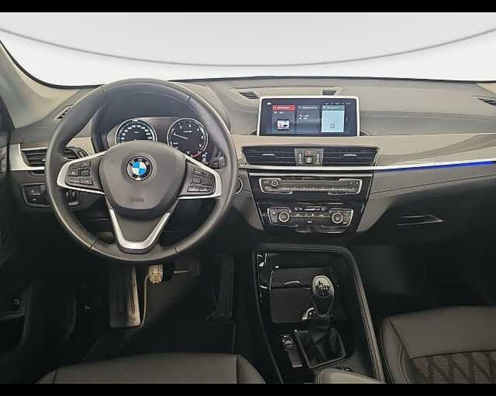 BMW X1 usata a Roma (6)
