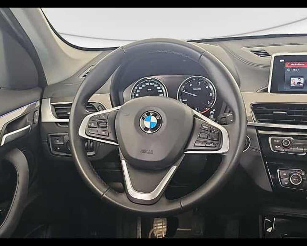 BMW X1 usata a Roma (7)