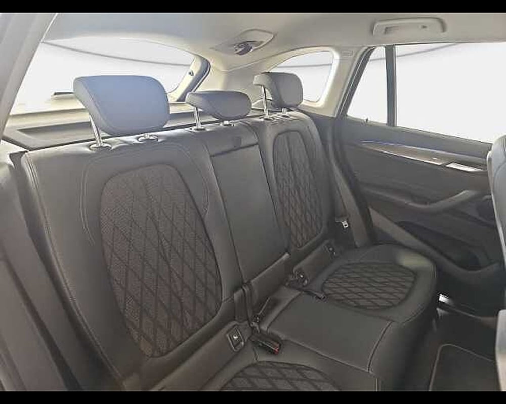 BMW X1 usata a Roma (9)