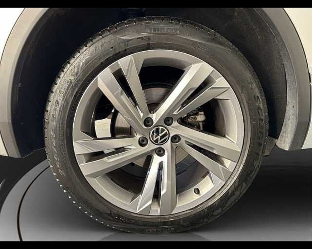 Volkswagen Tiguan usata a Roma (11)