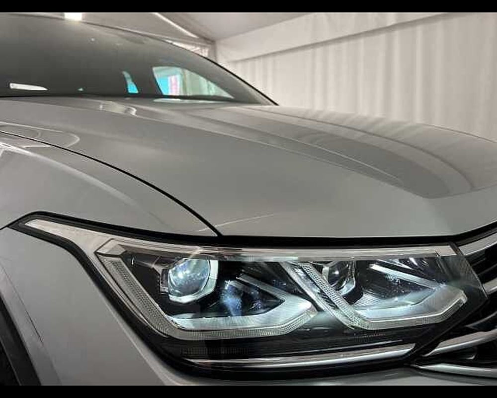 Volkswagen Tiguan usata a Roma (12)