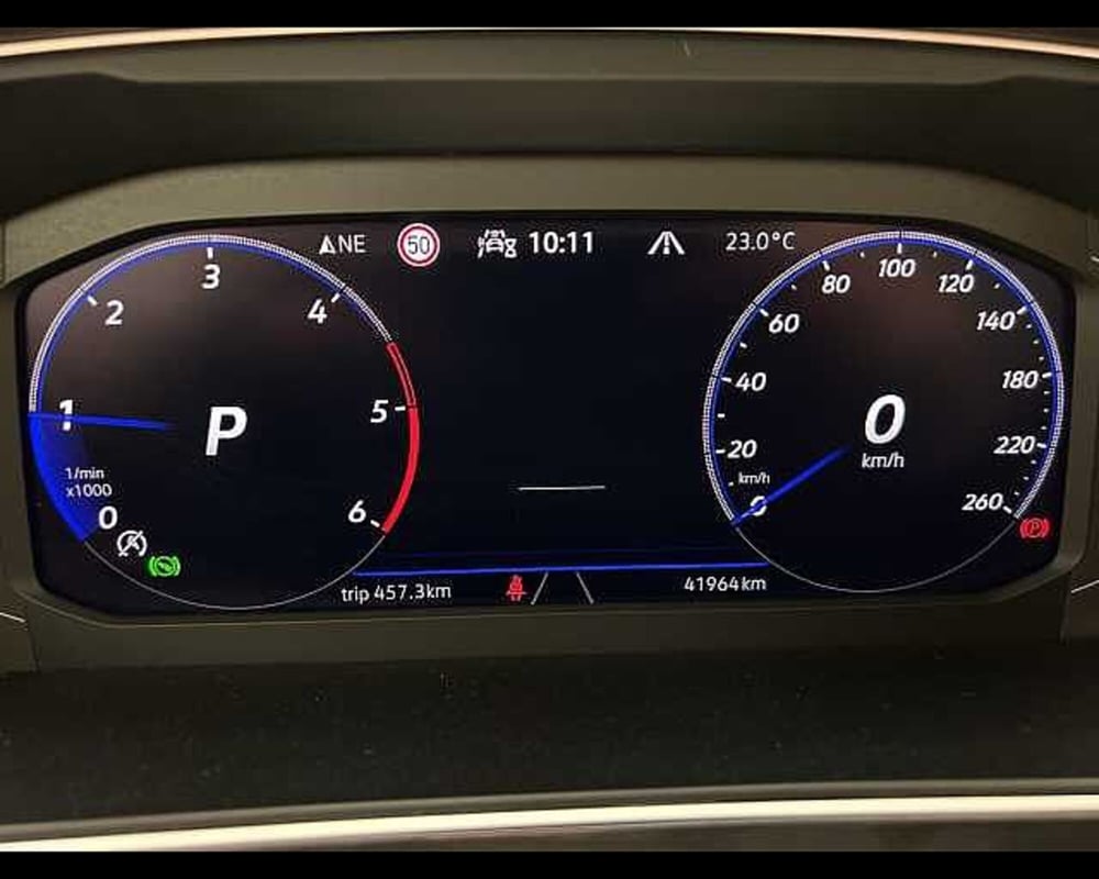 Volkswagen Tiguan usata a Roma (13)