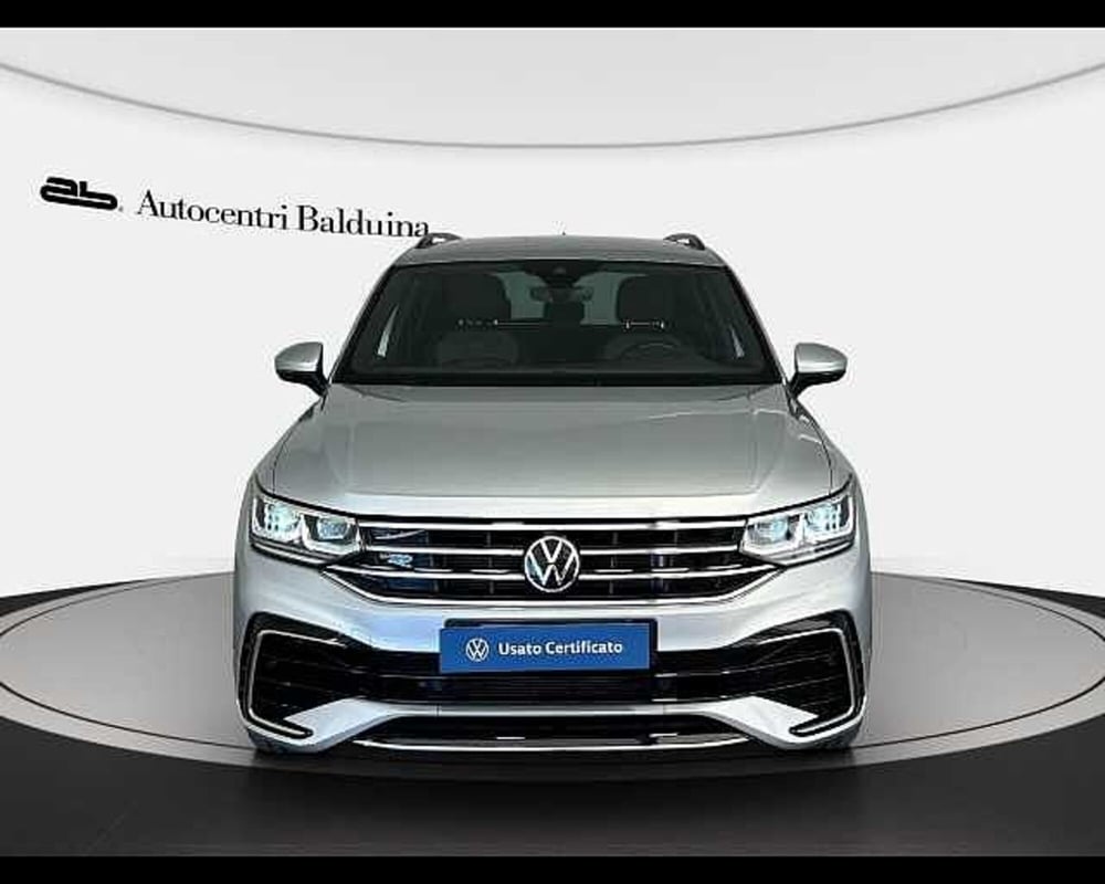 Volkswagen Tiguan usata a Roma (2)