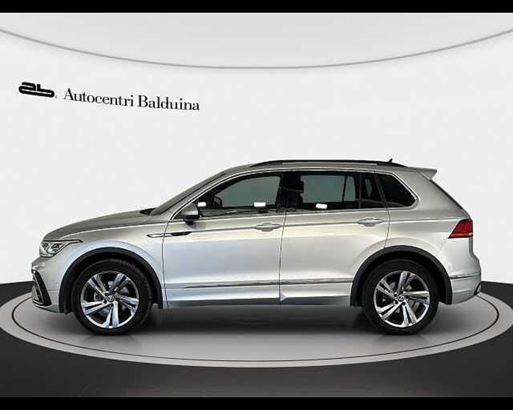 Volkswagen Tiguan usata a Roma (3)