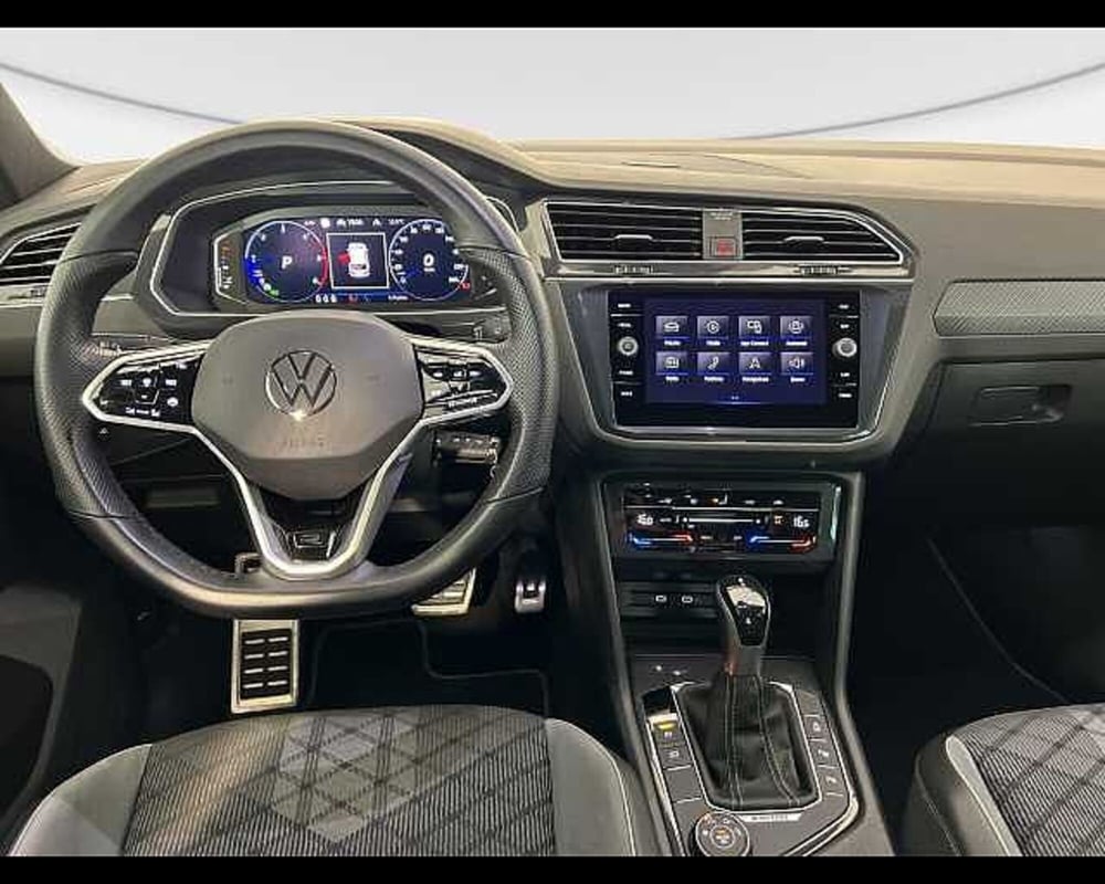 Volkswagen Tiguan usata a Roma (6)