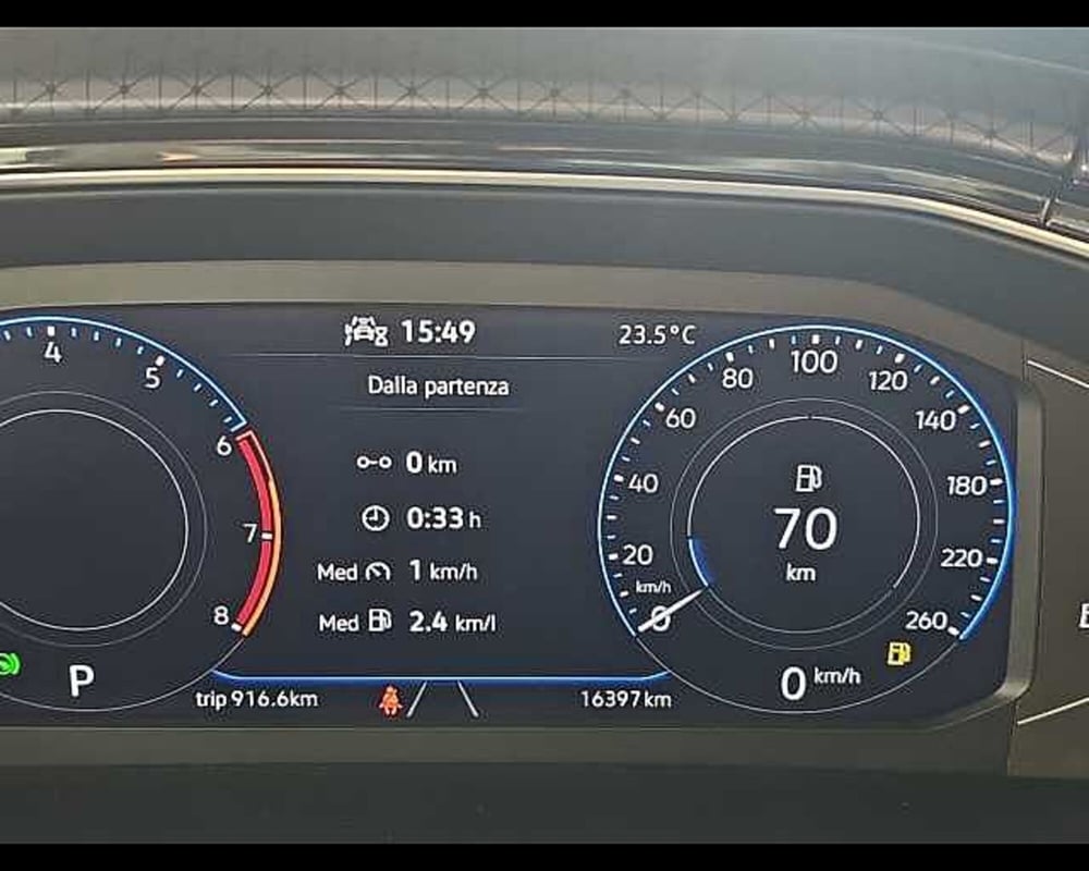 Volkswagen T-Cross usata a Roma (13)