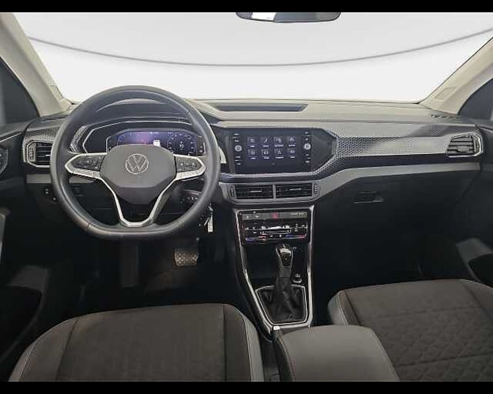 Volkswagen T-Cross usata a Roma (6)