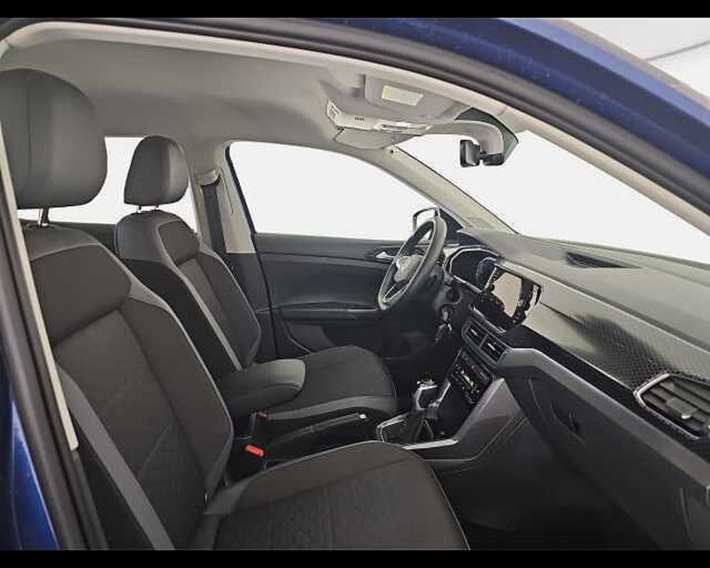 Volkswagen T-Cross usata a Roma (8)