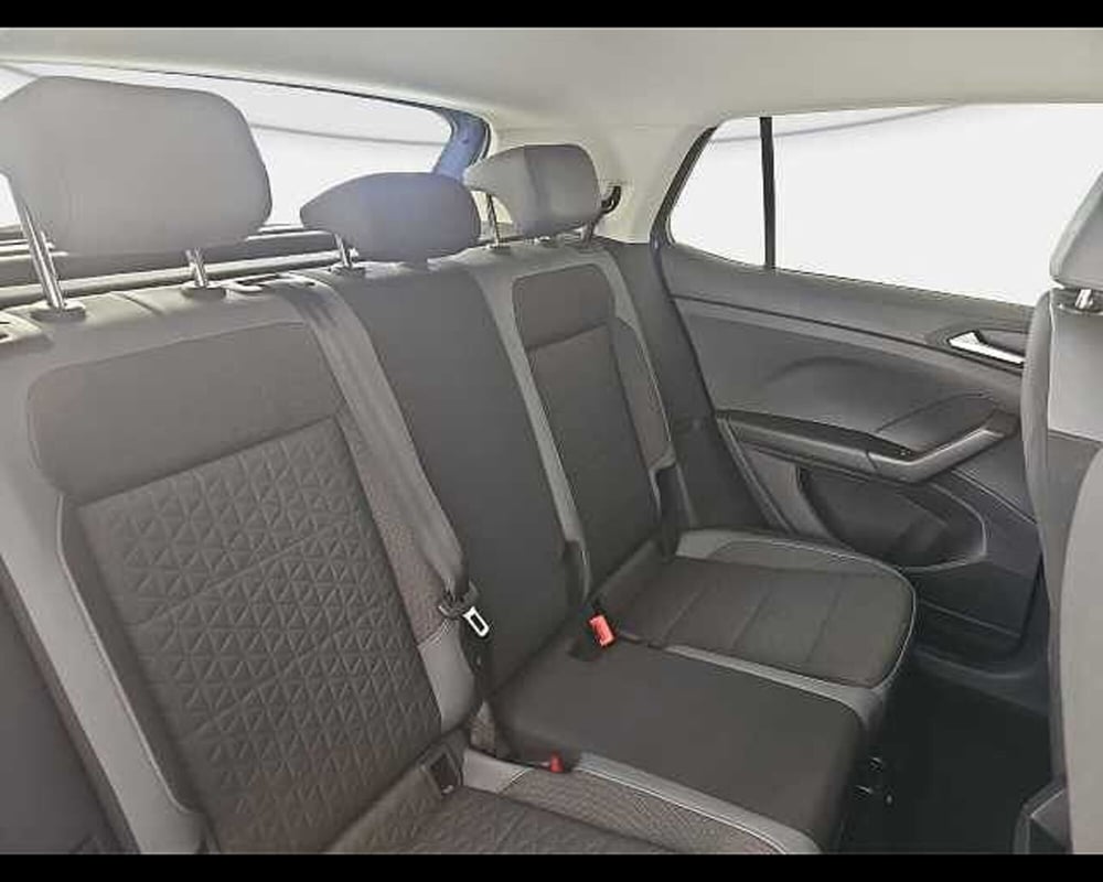 Volkswagen T-Cross usata a Roma (9)