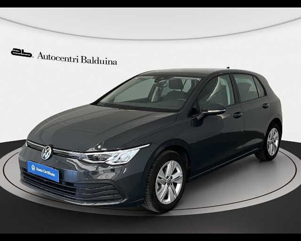 Volkswagen Golf usata a Roma