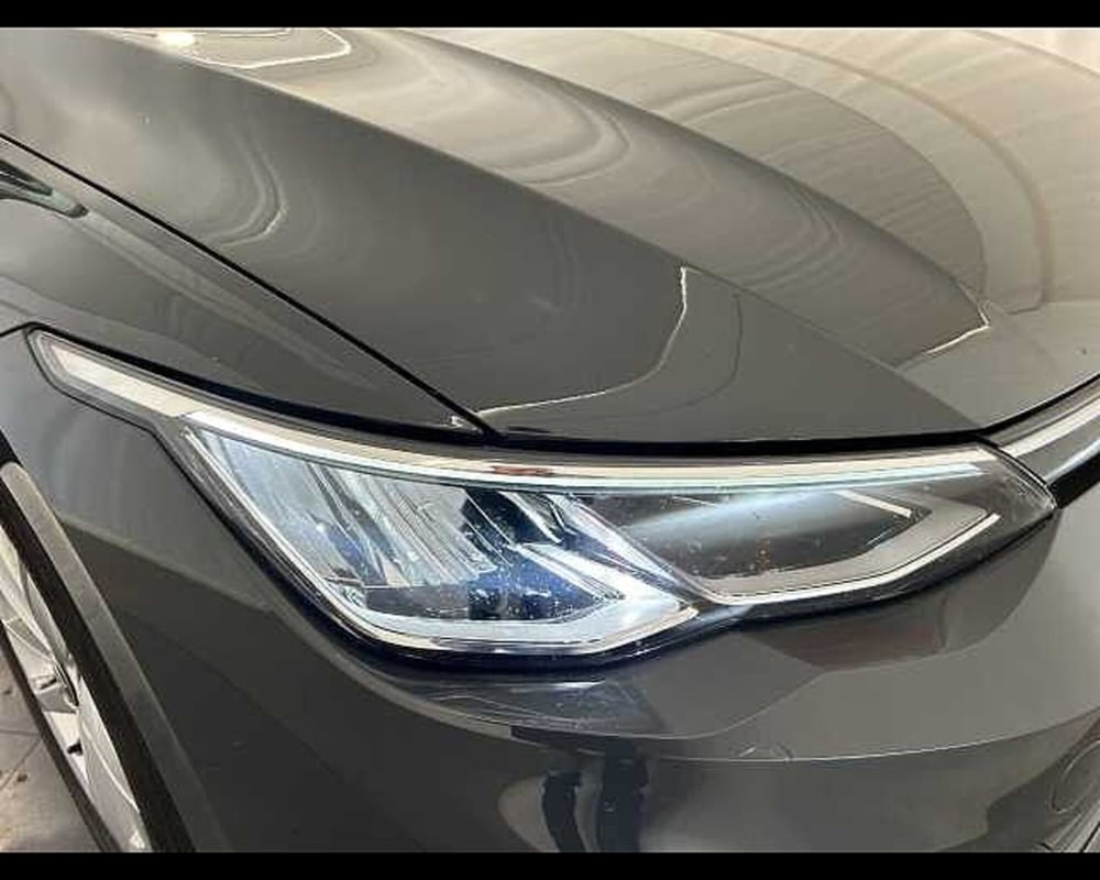Volkswagen Golf usata a Roma (12)