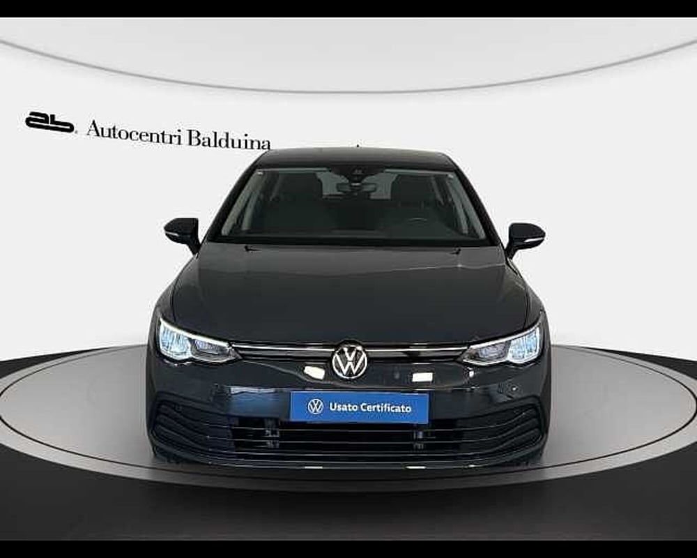 Volkswagen Golf usata a Roma (2)