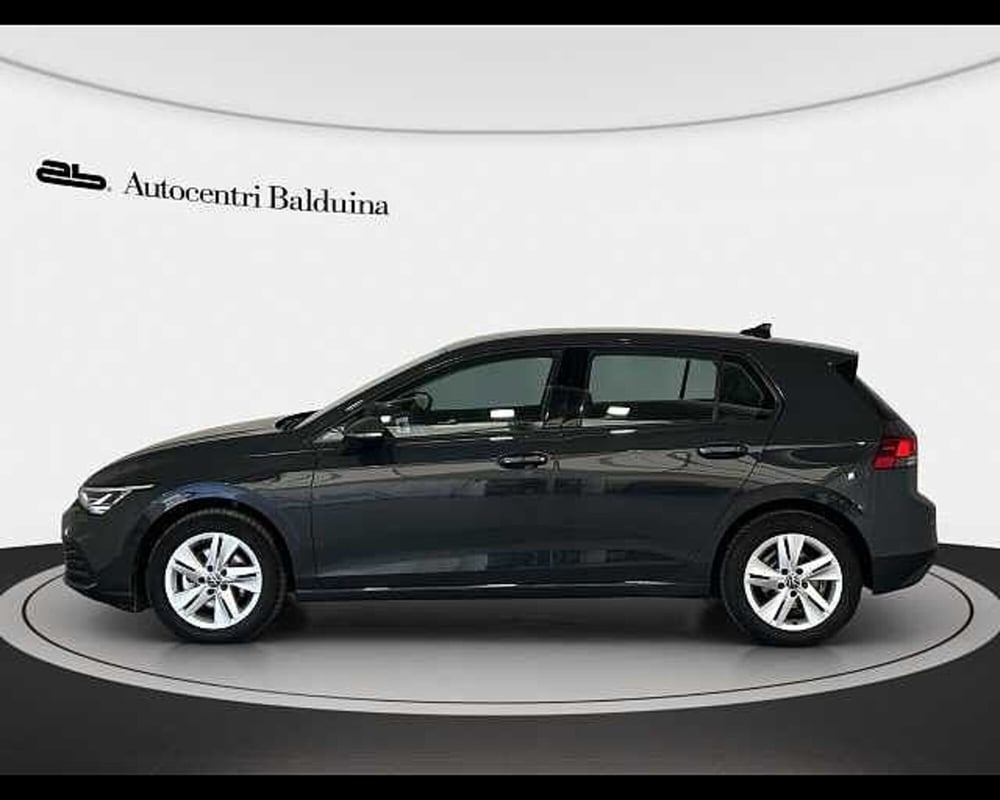 Volkswagen Golf usata a Roma (3)