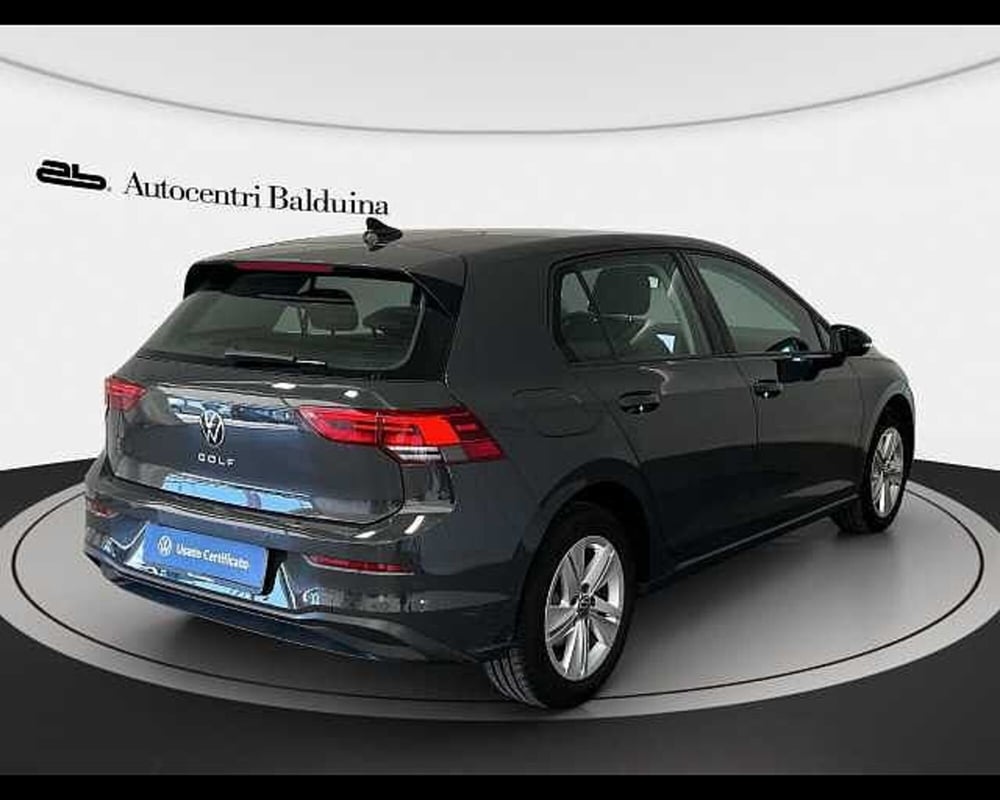 Volkswagen Golf usata a Roma (4)