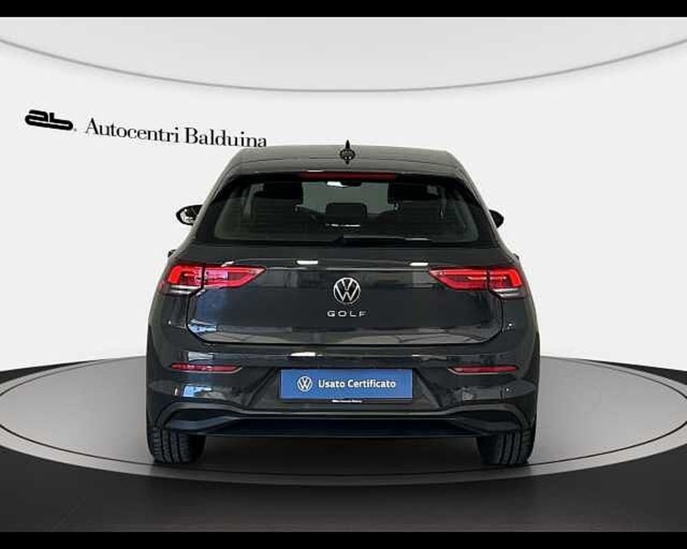 Volkswagen Golf usata a Roma (5)