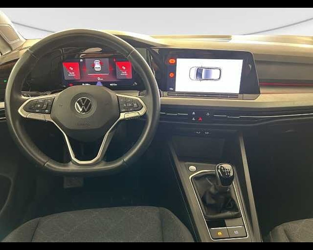 Volkswagen Golf usata a Roma (6)