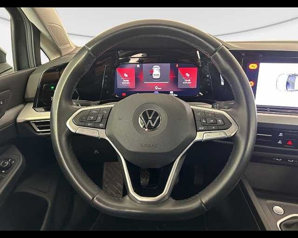 Volkswagen Golf usata a Roma (7)