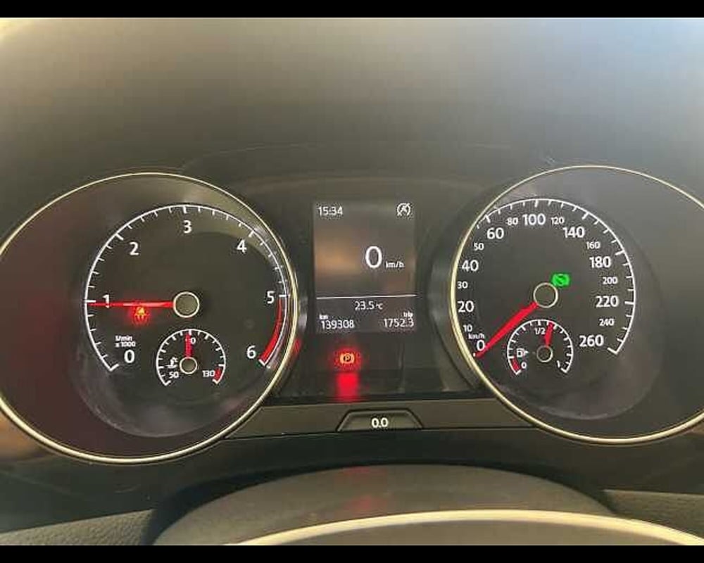 Volkswagen Golf usata a Roma (13)