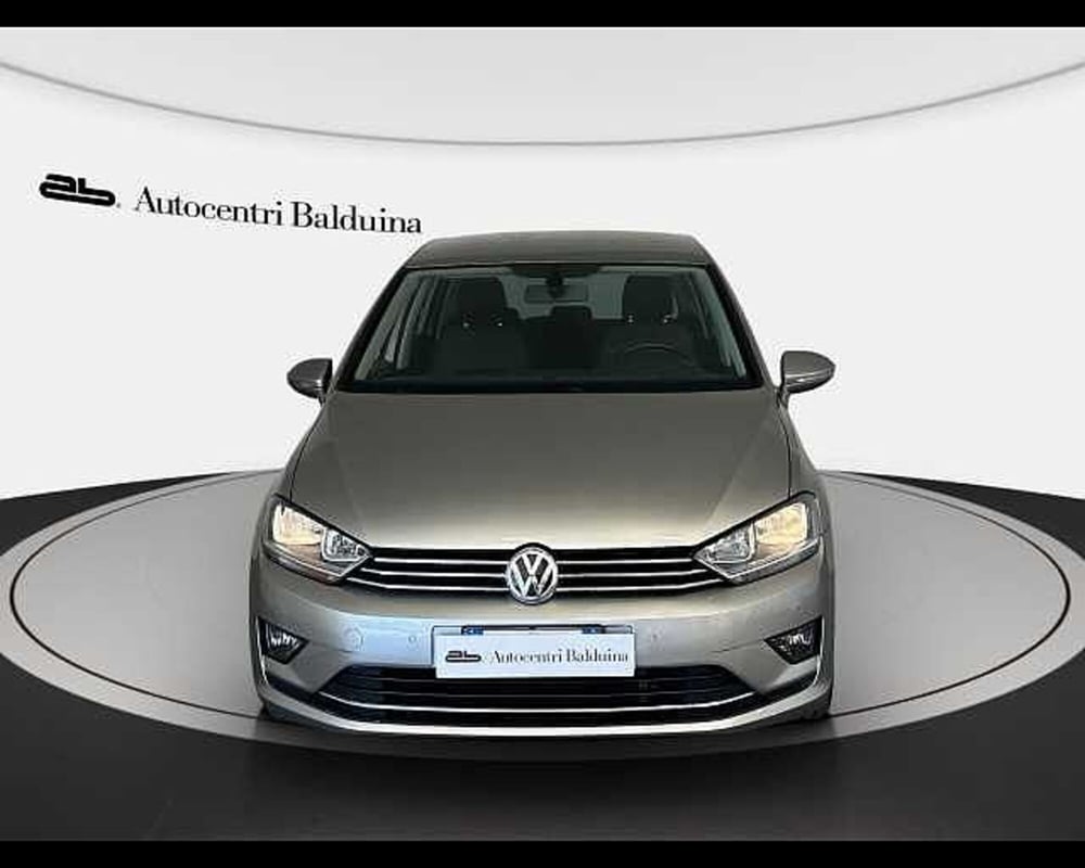 Volkswagen Golf usata a Roma (2)