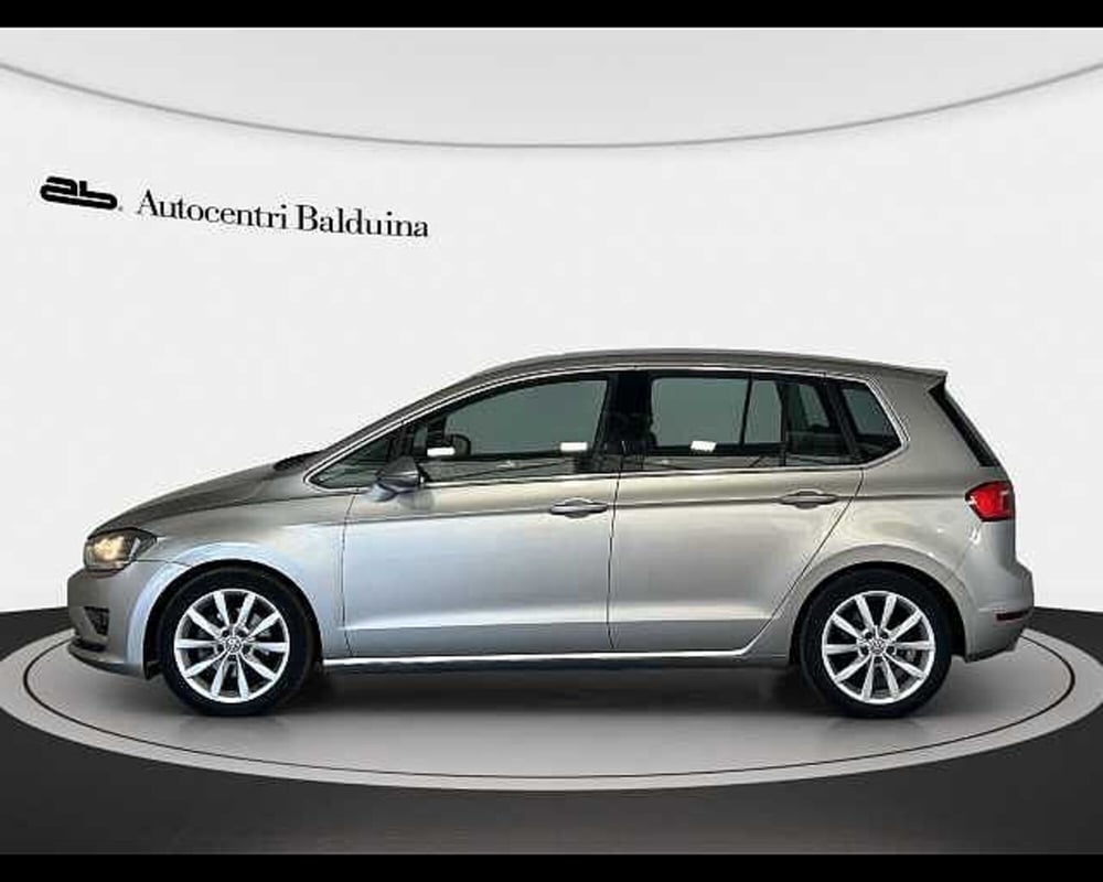 Volkswagen Golf usata a Roma (3)