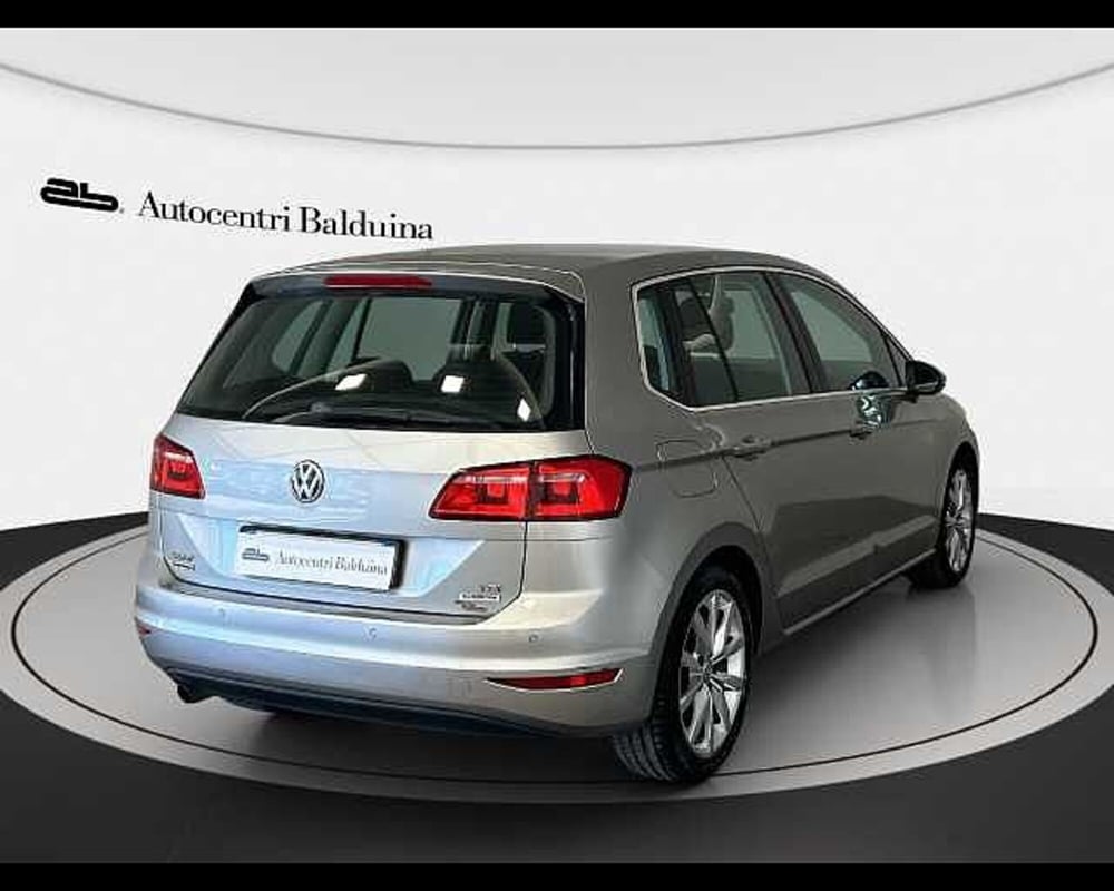 Volkswagen Golf usata a Roma (4)