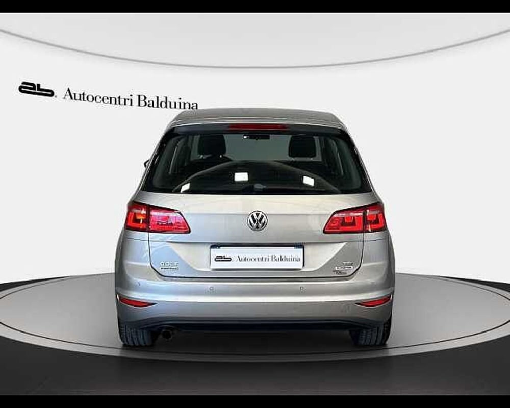Volkswagen Golf usata a Roma (5)