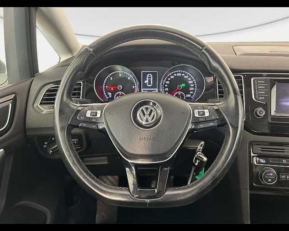 Volkswagen Golf usata a Roma (7)