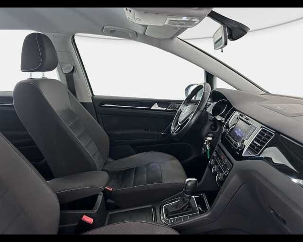 Volkswagen Golf usata a Roma (8)