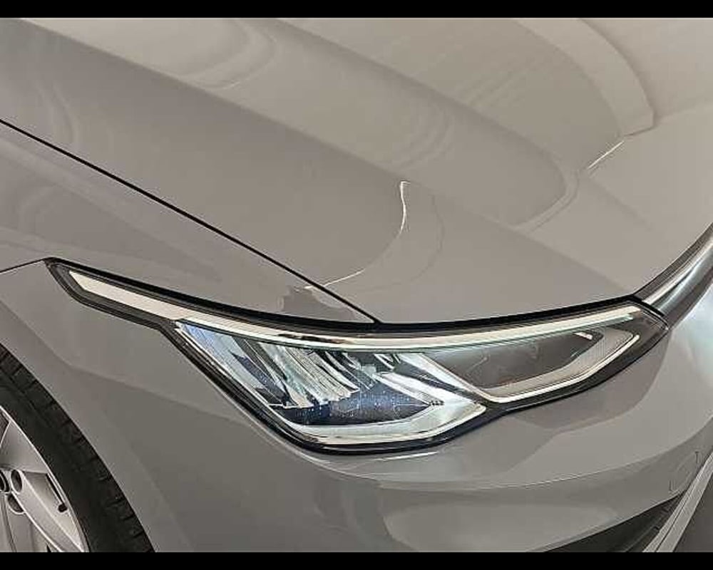 Volkswagen Golf Variant usata a Roma (12)