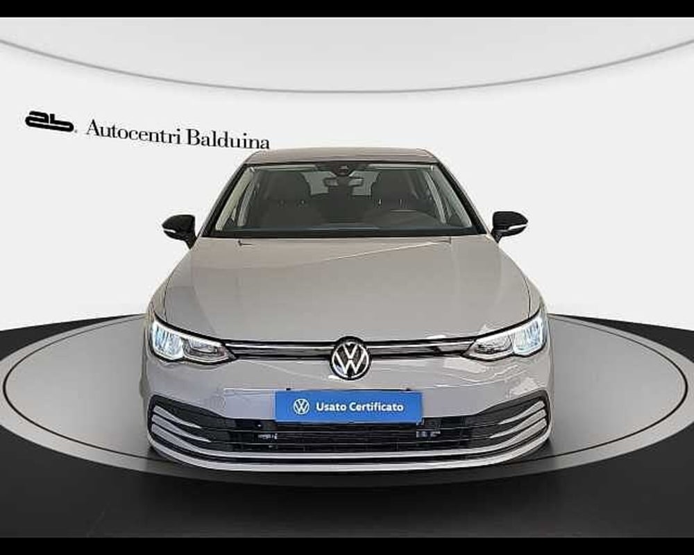 Volkswagen Golf Variant usata a Roma (2)