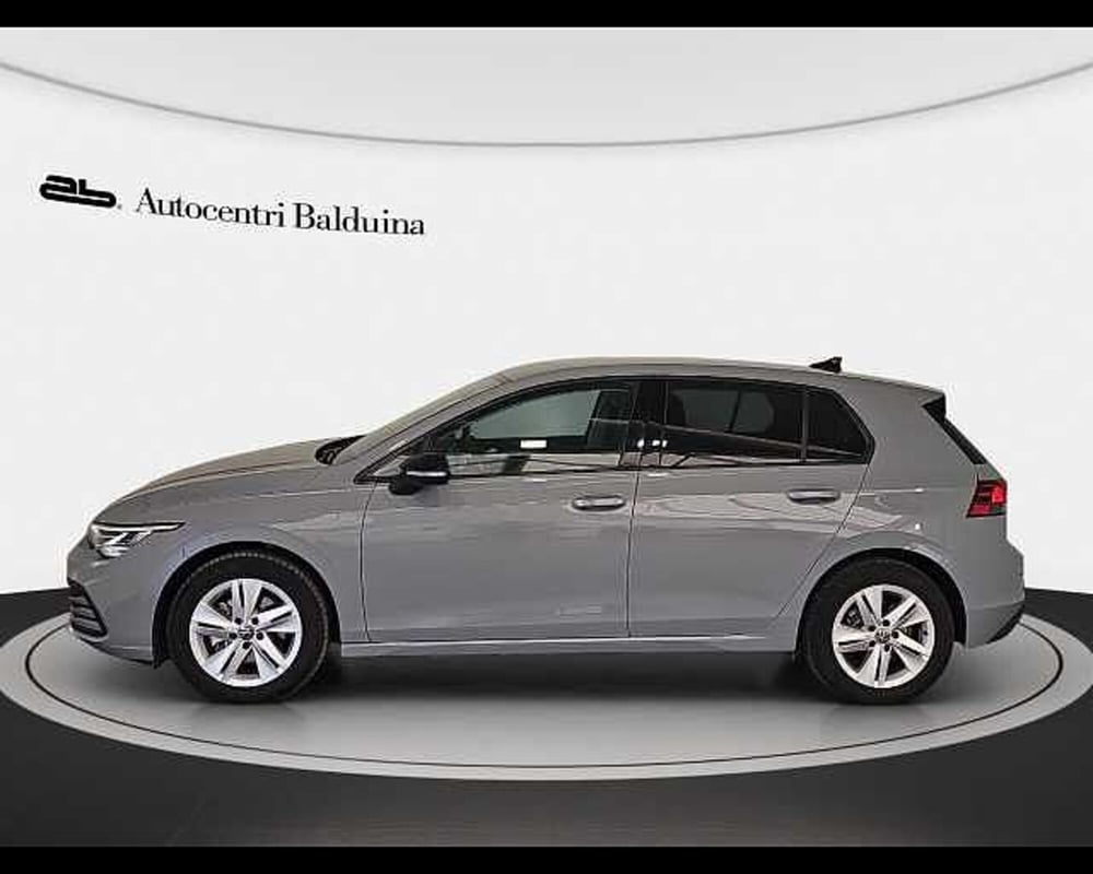 Volkswagen Golf Variant usata a Roma (3)