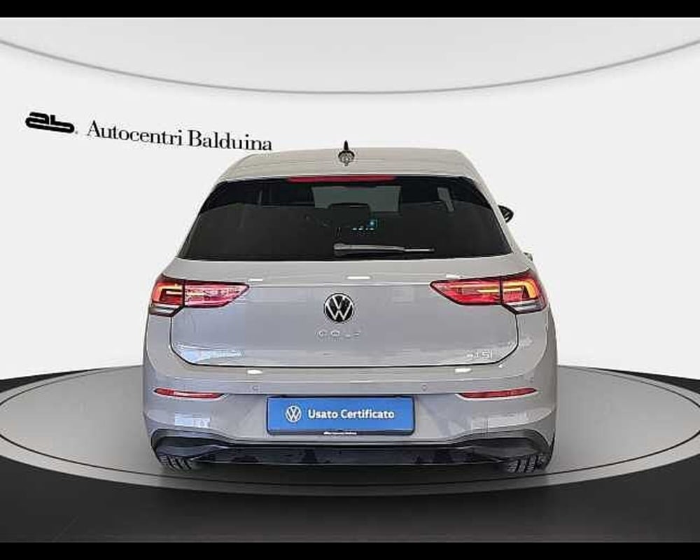 Volkswagen Golf Variant usata a Roma (5)