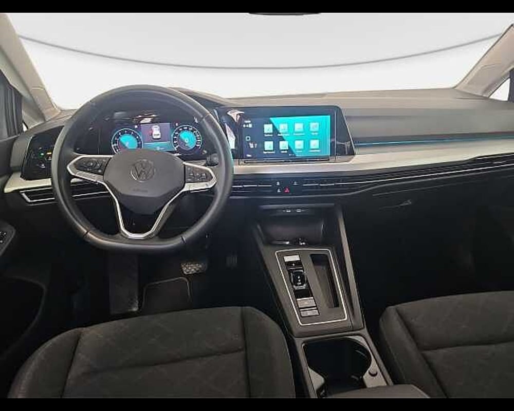Volkswagen Golf Variant usata a Roma (6)