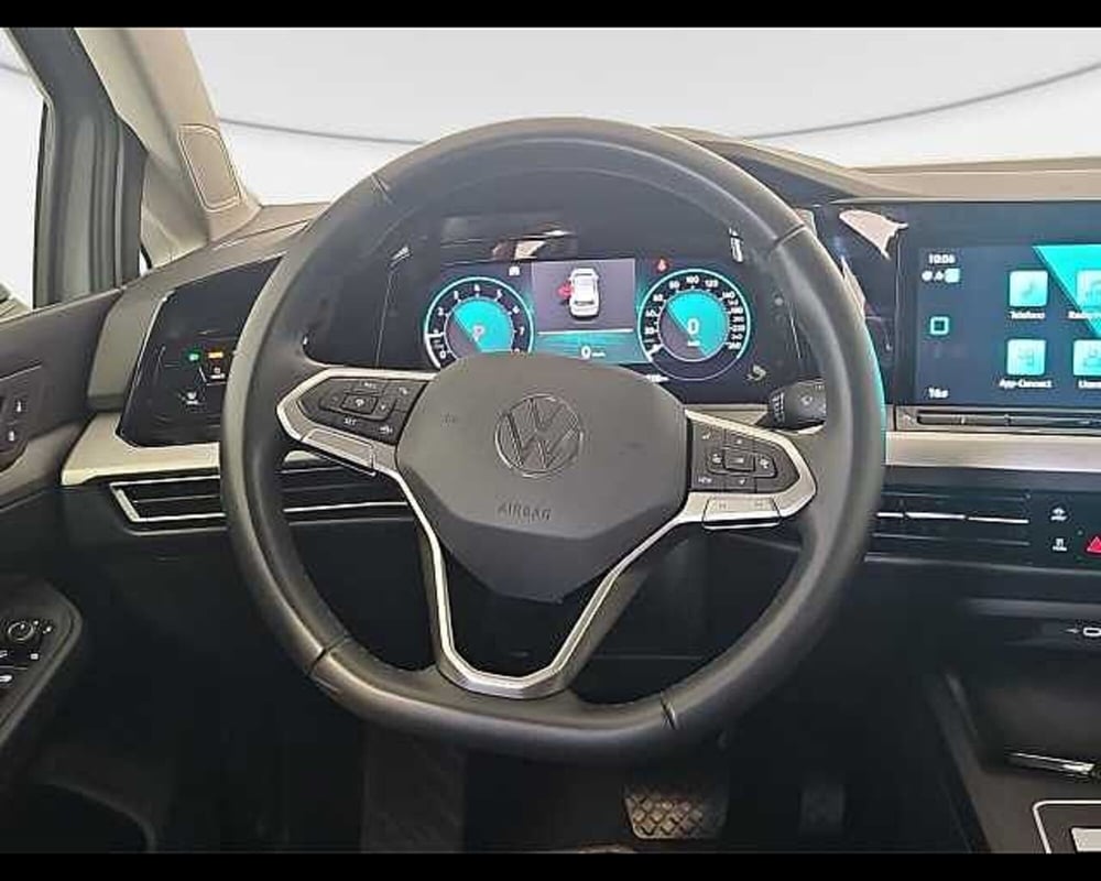 Volkswagen Golf Variant usata a Roma (7)