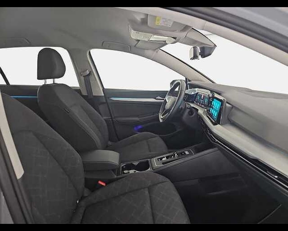 Volkswagen Golf Variant usata a Roma (8)