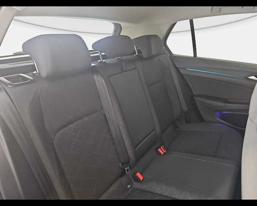 Volkswagen Golf Variant usata a Roma (9)