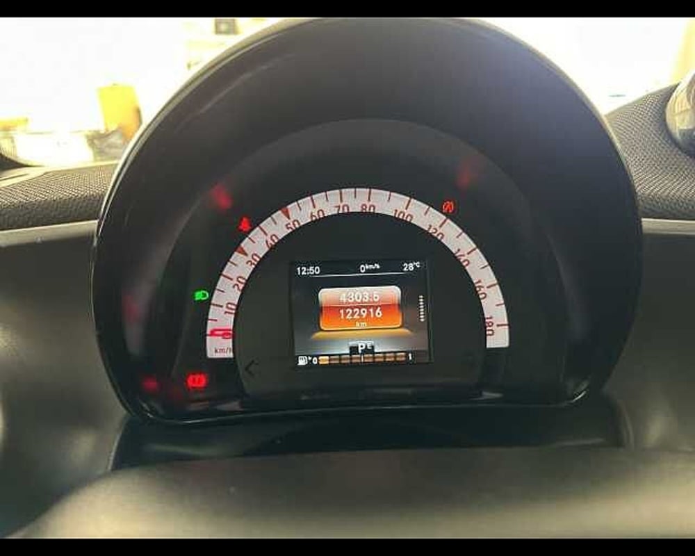 smart Fortwo usata a Roma (11)