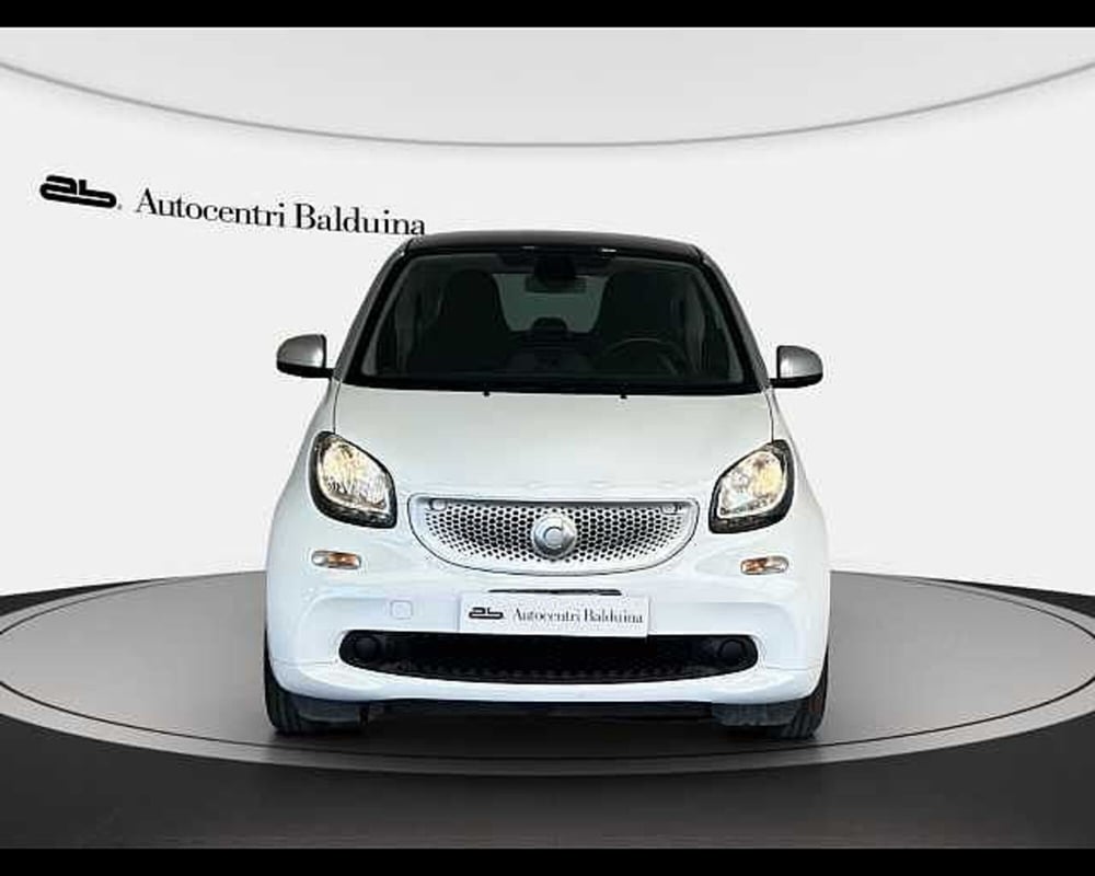 smart Fortwo usata a Roma (2)