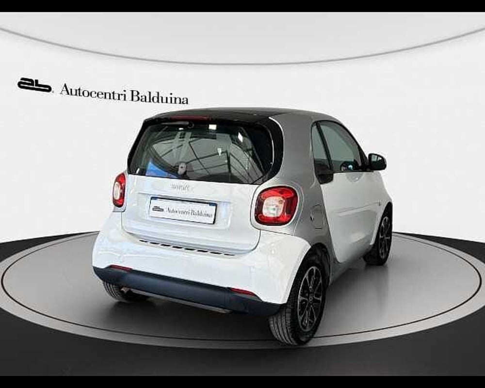 smart Fortwo usata a Roma (3)