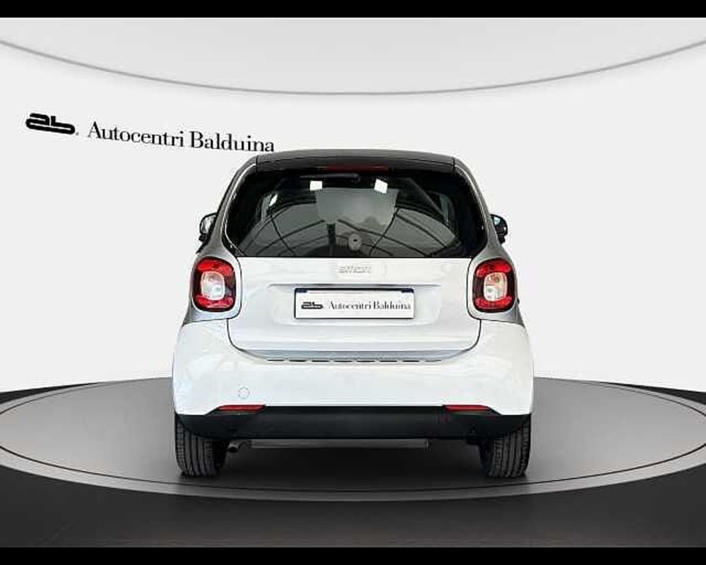 smart Fortwo usata a Roma (4)