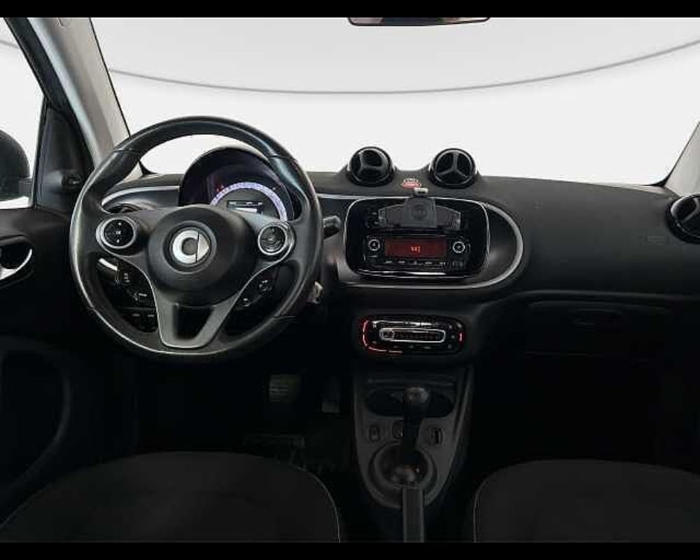smart Fortwo usata a Roma (5)