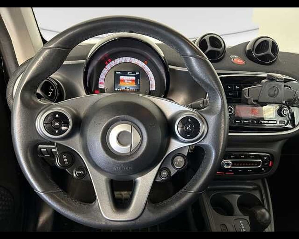 smart Fortwo usata a Roma (6)
