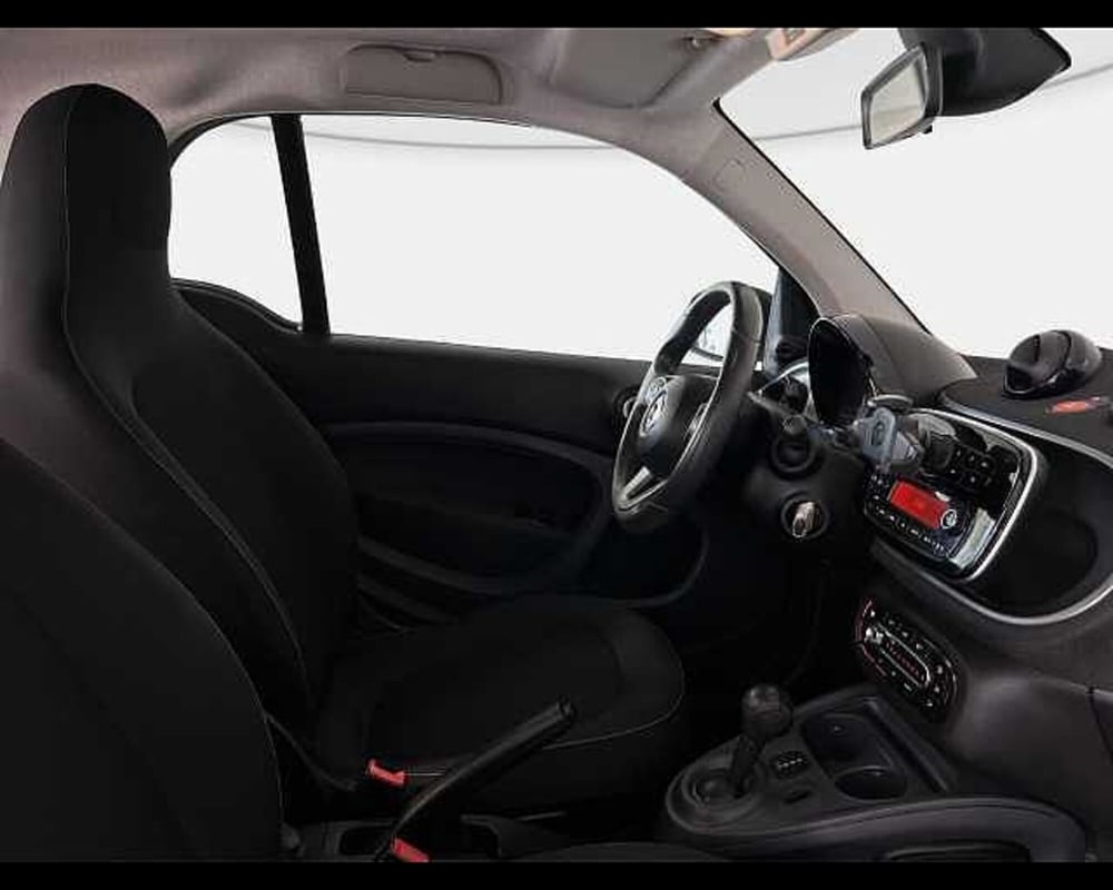 smart Fortwo usata a Roma (7)