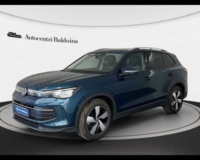 Volkswagen Tiguan Allspace 2.0 tdi Life 150cv dsg del 2024 usata a Roma