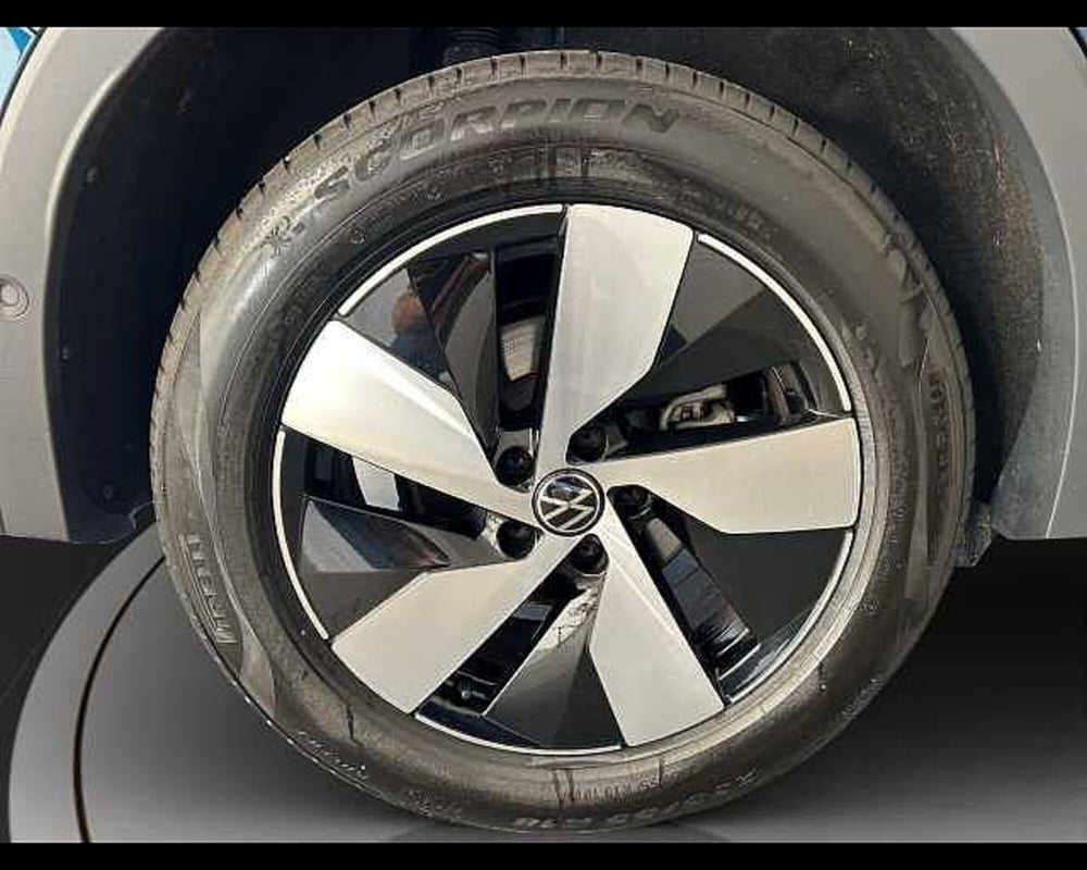 Volkswagen Tiguan usata a Roma (11)