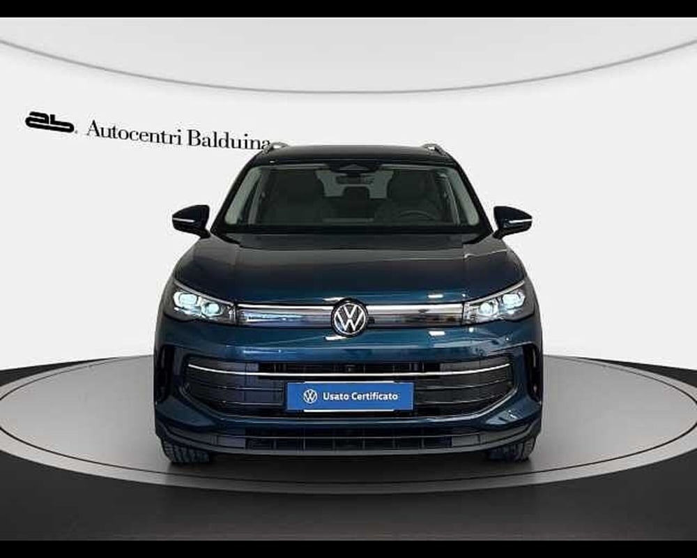 Volkswagen Tiguan usata a Roma (2)