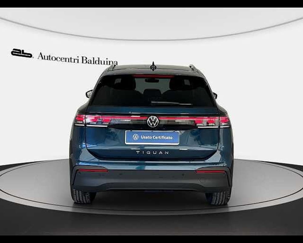 Volkswagen Tiguan usata a Roma (5)