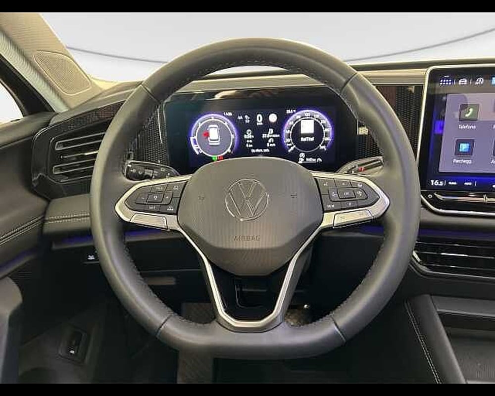 Volkswagen Tiguan usata a Roma (7)