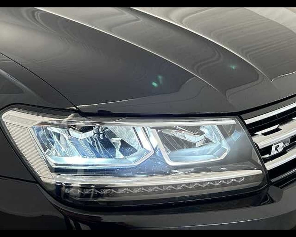 Volkswagen Tiguan usata a Roma (12)