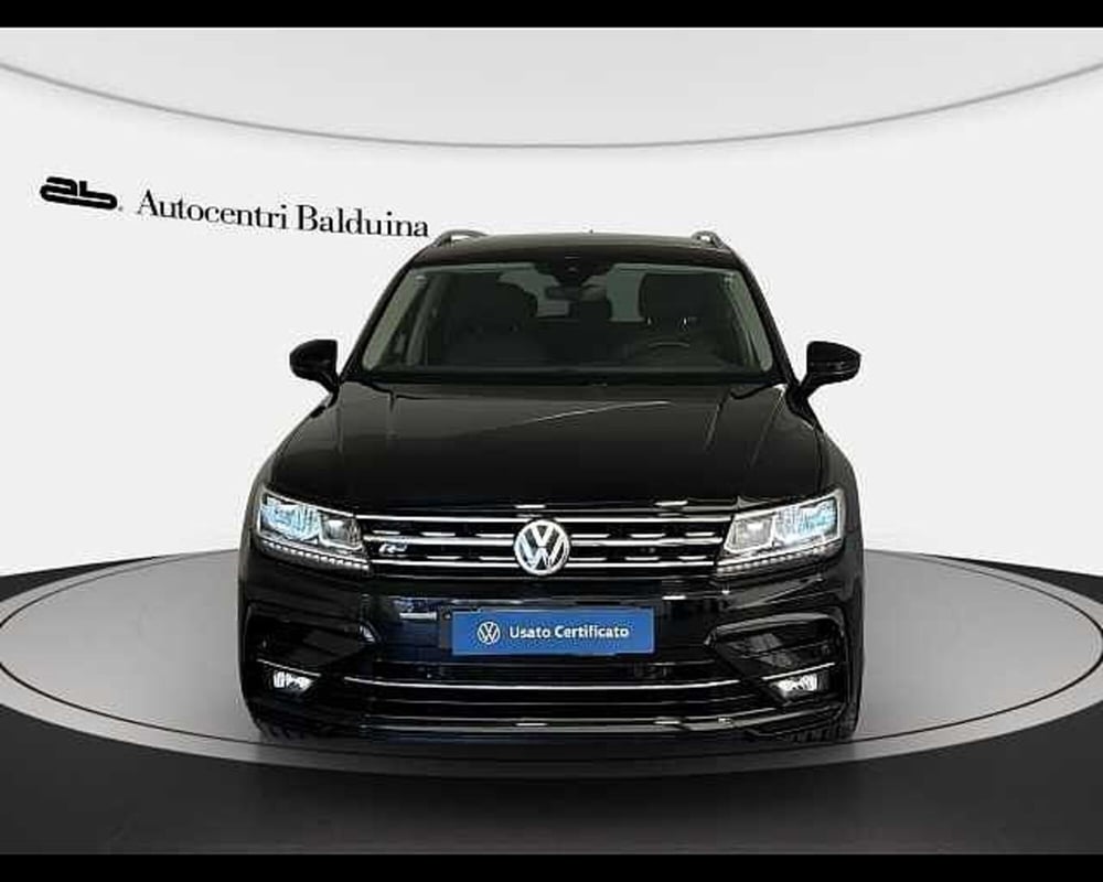 Volkswagen Tiguan usata a Roma (2)